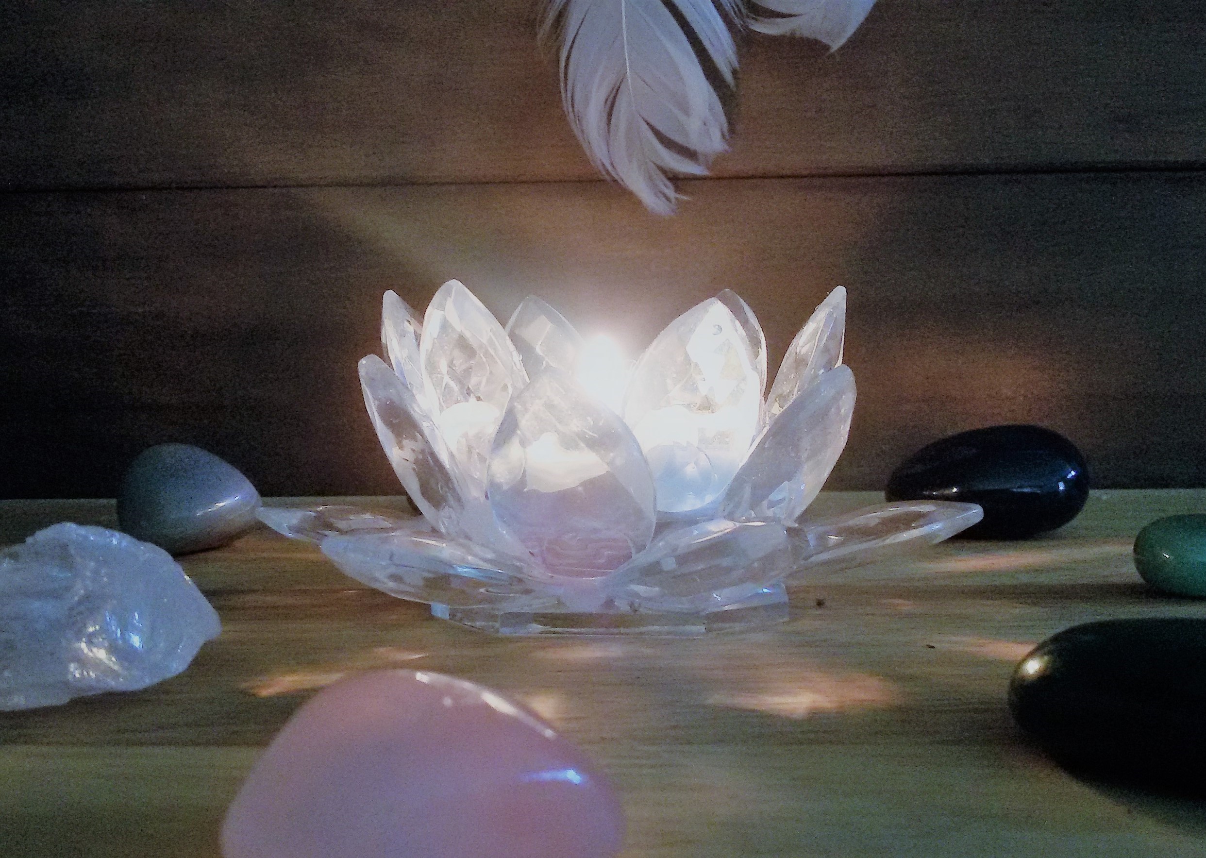 lichtcirkel aangepast